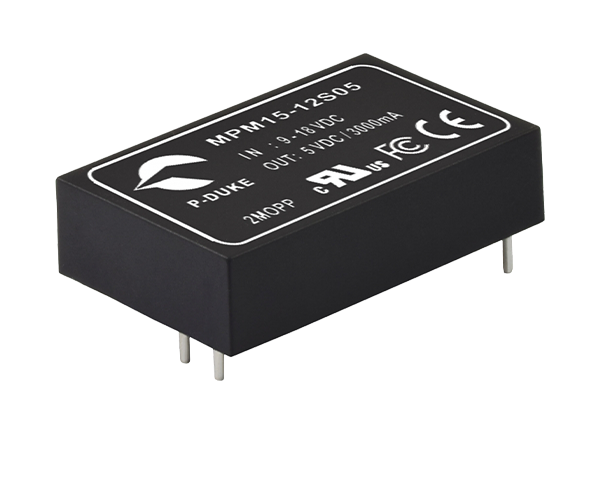 DC/DC PCB Mount Power Supply (DIP)